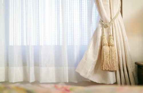 Nishijin Hotel | Suzaku The 100yearold Nishijin weaving studio ha/Kyoto Kyōto