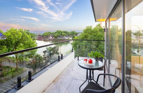 Zhouzhuang House | Suzhou Zhouzhuang Slowlife River View lnn