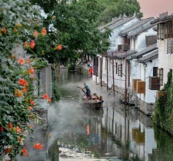 Zhouzhuang House | Suzhou Zhouzhuang Slowlife River View lnn