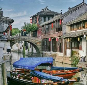 Zhouzhuang House | Suzhou Zhouzhuang Slowlife River View lnn