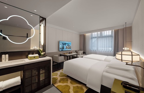 Suzhou Old Town Hotel | suzhouxiangzhiwujiudian