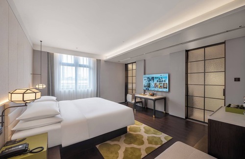 Suzhou Old Town Hotel | suzhouxiangzhiwujiudian