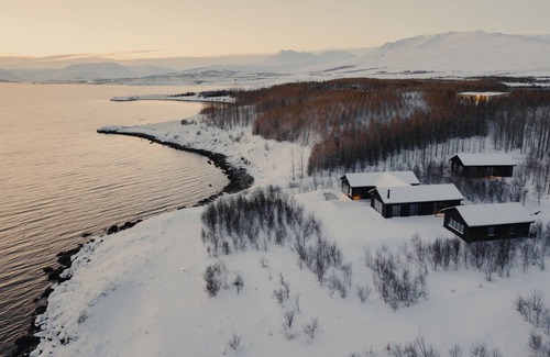 Akureyri Villa | Svart Lodge - Luxury accommodation by the ocean