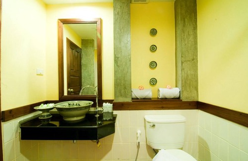 Wang Phinphat Hotel | Swankaburi Boutique Hotel
