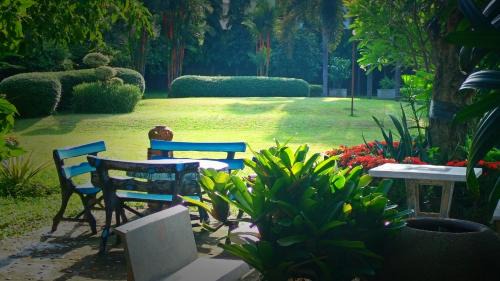 Wang Phinphat Hotel | Swankaburi Boutique Hotel