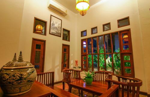 Wang Phinphat Hotel | Swankaburi Boutique Hotel