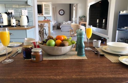 Sedgefield House | Swans Nest Home in Sedgefield Myoli Beach is pet friendly and near to the beach