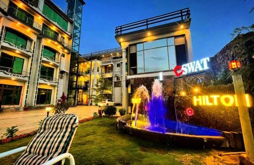 Mingora Hotel | Swat Hilton Hotel by Khan Familia Travels