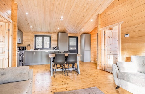 Driffield Ski Chalet | Swaythorpe Lodge (Pet)