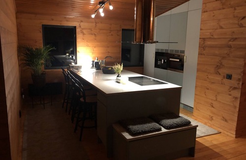 Ingaro House | Swedish Beachfront Cottage