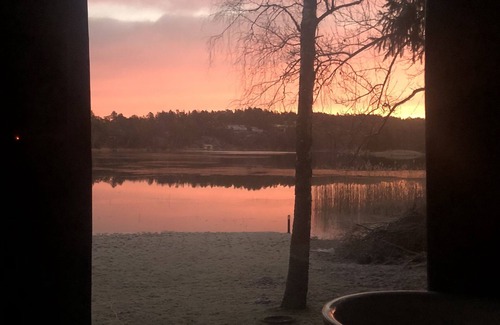 Ingaro House | Swedish Beachfront Cottage