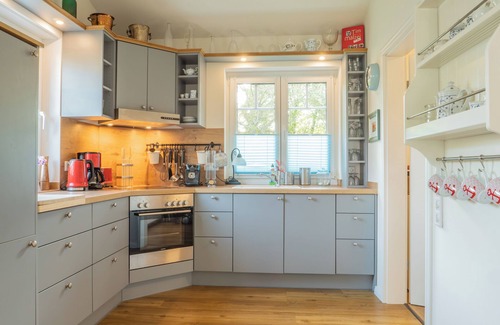 Schwabstedt House | Swedish house for up to 5 people in the climatic health resort of Schwabstedt -