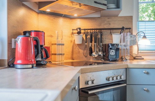 Schwabstedt House | Swedish house for up to 5 people in the climatic health resort of Schwabstedt -