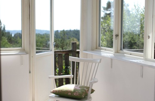 Algoo House | Swedish wooden house