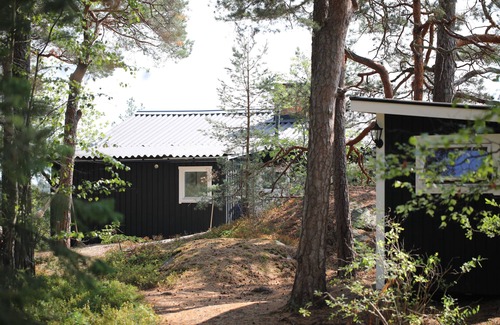 Algoo House | Swedish wooden house