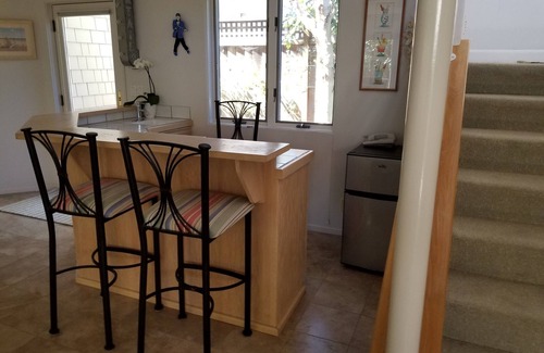 Eastside Santa Cruz House | Sweeping Ocean Views.Steps from Sandy Beaches