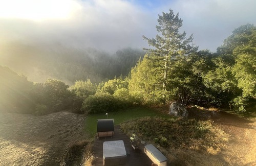 Nicasio House | Sweeping Views, Private Deck, Outdoor Spa #2
