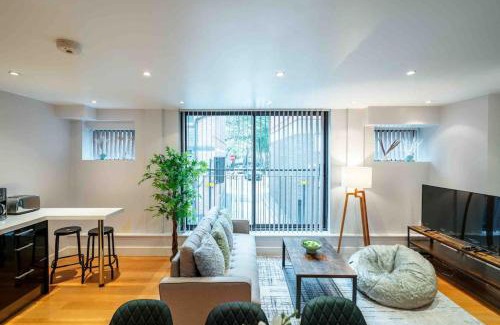 Fitzrovia Villa | Sweet 3BRs house close to Oxford & Soho