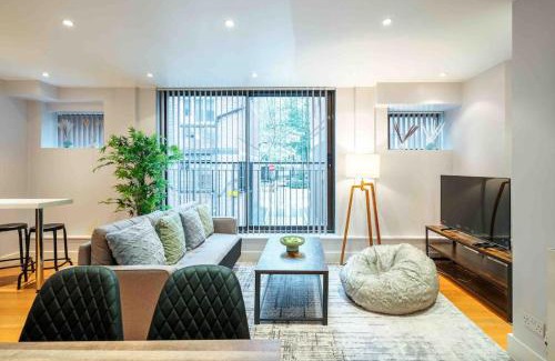 Fitzrovia Villa | Sweet 3BRs house close to Oxford & Soho