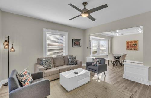 South Hyde Park Apartment | Sweet and Saucy Kansas City