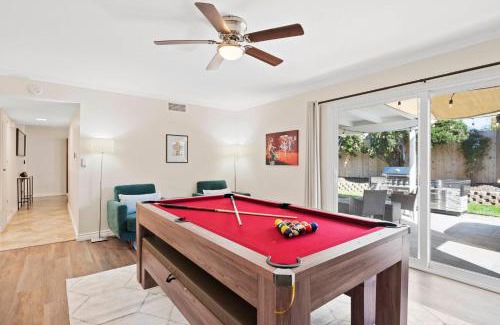 Clairemont Mesa East House | Sweet Escape - Family Retreat - Vibrant - Spa