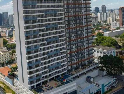 Santo Amaro Apartment | Sweet Home 599