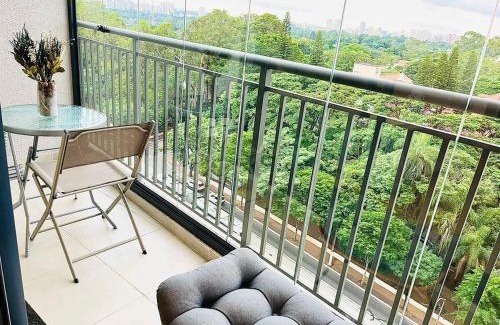 Santo Amaro Apartment | Sweet Home 599