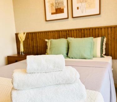 Santo Amaro Apartment | Sweet Home 599