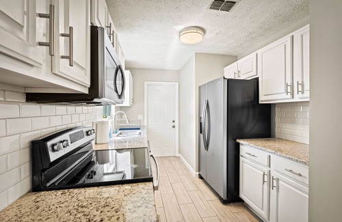 Palm Valley House | Sweet Home Ponte Verdra: TPC Golf+Park+Outdoor Fireplace+ Nearby Beach Access！