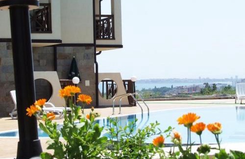 Kosharitsa Villa | Sweet home see view pool escape