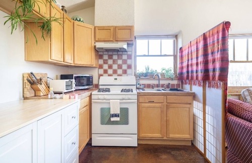West Alameda House | sweet little casita