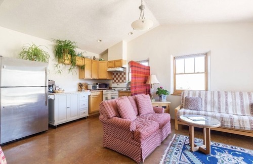 West Alameda House | sweet little casita