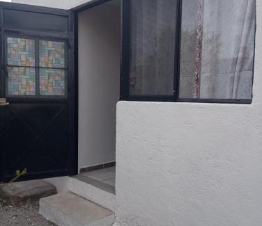 Tequisquiapan Apartment | Sweet Room