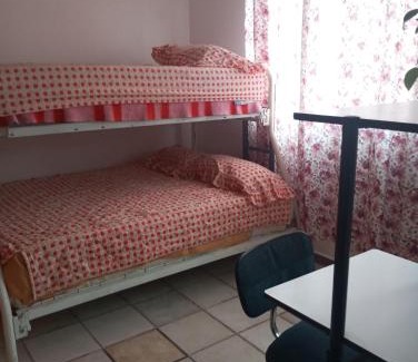 Tequisquiapan Apartment | Sweet Room