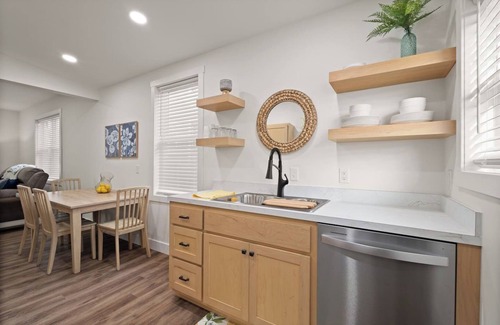 Jasper House | Sweet Spot in the City