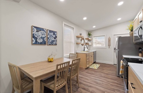 Jasper House | Sweet Spot in the City