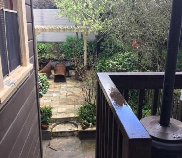 Cow Hollow House | SWEET Suite BAKER Street