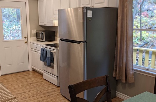 Chimney Rock Ski Chalet | Sweet Summer at Chimney Rock + Lake Lure