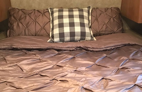 Idaho Falls RV Rental | Sweet TETON RETREAT Camper Trailer in Beautiful Idaho Mountains