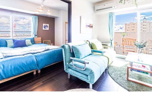 Shiroishi Apartment | SWEET Use hypochlorous acid when cleaning - 1201 / Sapporo Hokkaidō