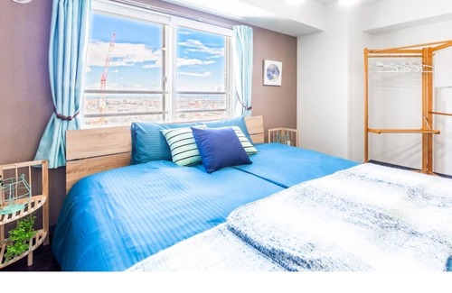 Shiroishi Apartment | SWEET Use hypochlorous acid when cleaning - 1201 / Sapporo Hokkaidō