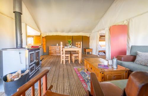 Saxmundham House | Sweffling at Lantern and Larks