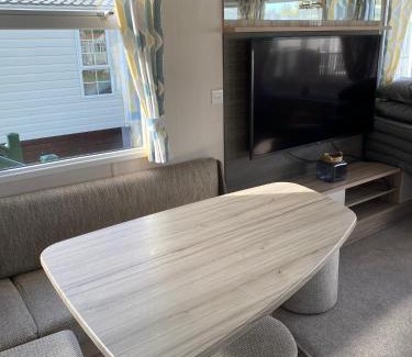 Morecambe House | Swift Retreat Caravan - Morecambe