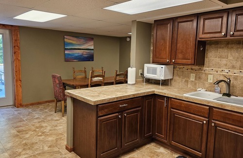 Rocky Mount House | Swim and Fish in the Lake, Relax in the House! You Can Have It All.