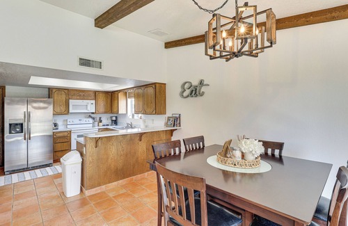 Lake Havasu City House | Swim, Grill & Chill: Lake Havasu City Getaway