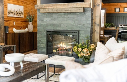 Marshall Cabin | Swimming Hole Buffalo River Hot Tub