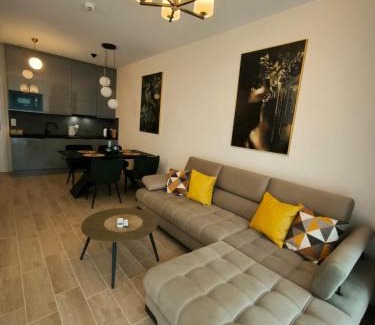 Swinoujscie Apartment | Swinemünde Ananda Baltic