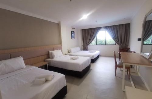 Sungai Petani Hotel | SWISS AVENUE HOTEL