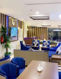 Al Wahah Hotel | Swiss Blue -Al Samer