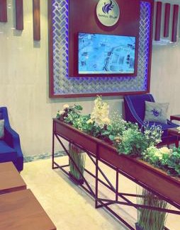 Al Wahah Hotel | Swiss Blue -Al Samer